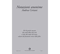Notazioni anonime