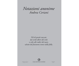Notazioni anonime - [Kimerik]