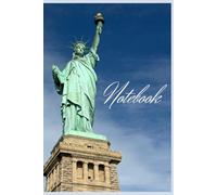 Notbook New York: Lined Journal for Writing, Notes, Planning and Creative Ideas