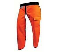 Notch Ghette per motosega stile grembiule, taglia M
