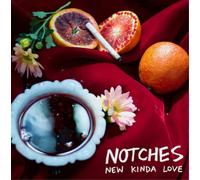 Notches New Kinda Love/Almost Ruined Everything (CD) Album