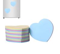 Note - 500 Fogli Di Carta Adesiva Per Scrittura | Note Colorate,Per La Marcatura La Gestione Delle Attività L'Organizzazione Delle Idee La Pianificazione Dei Progetti