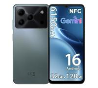 Note 56 Pro Android 16,6150mAh Batería,32GB+128GB/2TB Telefono cellulare | 6,56" HD+Display,Cámara 13MP+8MP,90Hz Telefono ,3,5mm,4G Dual SIM/NFC/GPS/OTG/WIFI/ Widevine L1 Smartphone sbloccato con IA