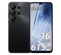 Note 56X Android 16 Telefono,6150 mAh Akku,4G, 6,56Zoll HD+ 90 Hz Cellulare | 24GB RAM + 64GB ROM/2 TB Cellulari e Smartphone,8MP+5MP Kamera,3,5mm,Dual SIM, FM,GPS,OTG,Face ID Smartphone sbloccato