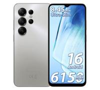 Note 56X Android 16 Telefono,6150 mAh Akku,4G, 6,56Zoll HD+ 90 Hz Cellulare | 24GB RAM + 64GB ROM/2 TB Cellulari e Smartphone,8MP+5MP Kamera,3,5mm,Dual SIM, FM,GPS,OTG,Face ID Smartphone sbloccato