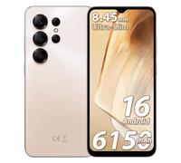Note 56X Android 16 Telefono,6150 mAh Akku,4G, 6,56Zoll HD+ 90 Hz Cellulare | 24GB RAM + 64GB ROM/2 TB Cellulari e Smartphone,8MP+5MP Kamera,3,5mm,Dual SIM, FM,GPS,OTG,Face ID Smartphone sbloccato