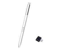 Note 8 S Pen per Samsung Galaxy Note 8 Stylus Pen Ricambio Galaxy Note 8 S Pen Ricambio Galaxy Note8 N950 N950F N950FD Stylus Argento Convertitore di Tipo C