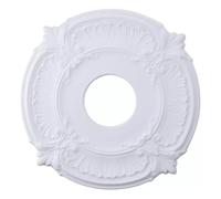 Note Adatto Alta Qualità Ventilatore da Soffitto Medaglione Ventilatore da Soff