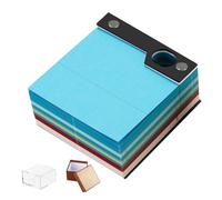 - Note adesive artistiche, blocco note di carta - Tempio del Cielo Simpatico Blocco note Tempio Tempio Artropodi, Pad per appunti, note adesive Blocco note artistico, Carving Carving, con portapenne