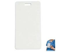 Note adesive cancellabili, riutilizzabili in silicone, per infermieri e medici, con penna a sfera e blocco note lavabile con alcol, leggero, accessorio per carta d'identità, regalo medico