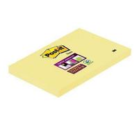 Note Adesive Post-it CANARY YELLOW 7,6 X 12,7 cm Giallo [76 x 127 mm] [12 Uni