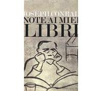 Note ai miei libri