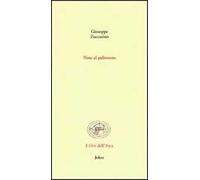 Note al palinsesto