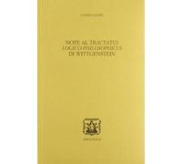 Note al Tractatus logico-philosophicus di Wittgenstein