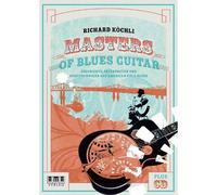 Note AMA Masters of Blues Guitar Richard Köchli AMA 610420