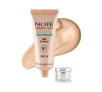 NOTE - Anti-Blemish BB Cream - 6 Colors 05# Dark Honey - 30ml