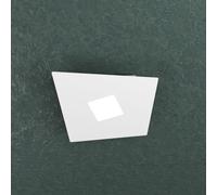 NOTE APPLIQUE-PLAFONIERA 1 LUCE BIANCO 1140-1-BI