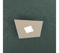 NOTE APPLIQUE-PLAFONIERA 1 LUCE SABBIA 1140-1-SA