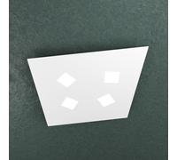 NOTE APPLIQUE-PLAFONIERA 4 LUCI BIANCO 1140-4-BI