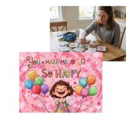 Note Bilingue per il pranzo dei bambini - 60 carte motivazionali e di Encouragement¨ in inglese e spagnolo per il pranzo box¨ scuola per creare fiducia e connessione (Kids 2)