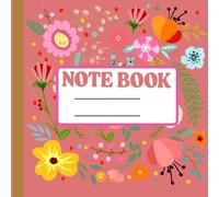 Note book: 65 pages /gift for vacation/holiday/journal /