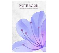 NOTE BOOK: Discover the Magic of Imagination and Adventure