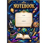 NOTE BOOK: Every great achievement begins with a single page.