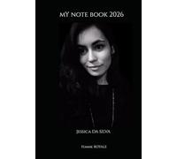 NOTE BOOK: Jessica DA SILVA
