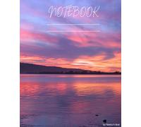 NOTE BOOK: Student Study Journal, Daily Planner for Busy Professionals, Creative Writing