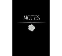 Note Book: Stylishly Created for Organizing Key Ideas, Notes, Passwords, and Perfect for Gifts Inspiration.