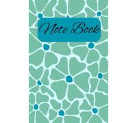 Note book: Summer