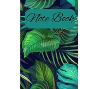 Note book: summer