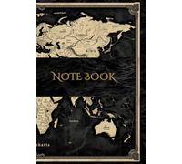 note book: The Story of You, in Your Own Words