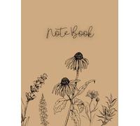 Note book: This is where my story begins...
