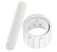 Note Bracelet - Silicone Material, Erasable Silicone Wrist Planner, Bracelet | Waterproof Reusable Wrist Notes Band For Plans, Goals, Events, Lists, Schedules, Appointments, Daily Organizat