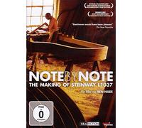 Note by Note - The Making of Steinway L1037 (OmU) (DVD)