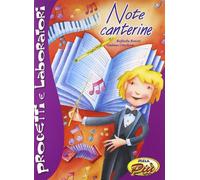 Note Canterine. Progetti e Laboratori. Libro con cd audio - [Mela Music]