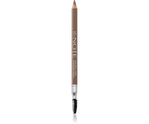 Note Cosmetique Natural Look matita per sopracciglia con spazzolino 02 Light Brown 1,08 g