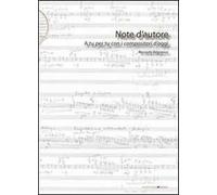 Note d'autore. A tu per tu con i compositori d'oggi