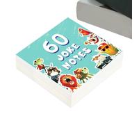 Note Della Scatola Di Pranzo: 60 Ispirano Messaggi Edificanti, Respiro Scuola Di Bambini, Note Di Divertimento Scherzo, Affermazione, Fogli Di Attività In Aula | Motivational Daily Cards F