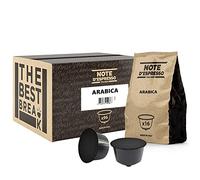 Note D'Espresso Arabica, Capsule Compatibili con Sistema NESCAFE DOLCE GUSTO, 96 Caps