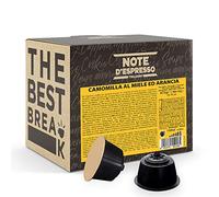 Note D'Espresso Camomilla al Miele ed Arancia, Capsule Compatibili Soltanto con Sistema NESCAFE DOLCE GUSTO, 48 Caps