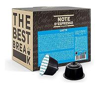 Note D'Espresso Latte, Capsule Compatibili Soltanto con Sistema NESCAFE DOLCE GUSTO, 48 Caps