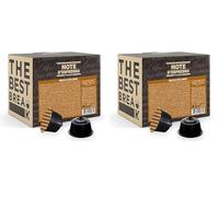 Note D'Espresso Nocciolino, Capsule Compatibili Soltanto con Sistema NESCAFE DOLCE GUSTO, 48 Caps (Confezione da 2)