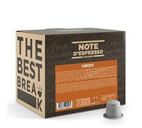 Note D'Espresso, Orzo, Capsule Compatibili con sistema NESPRESSO*, 100 caps