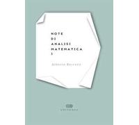 Note di analisi matematica 1