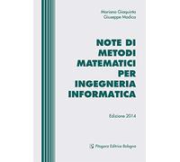 Note di analisi matematica. Funzioni di una variabile