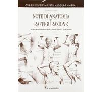 Note di anatomia e raffigurazione. Ediz. illustrata