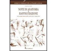 Note di anatomia e raffigurazione. Ediz. illustrata