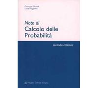 Note di calcolo delle probabilità